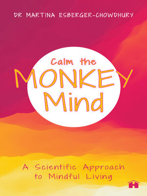 cover image of Calm the Monkey Mind
